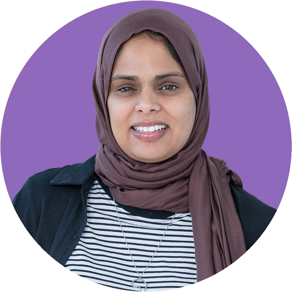 Faeeza Sheik