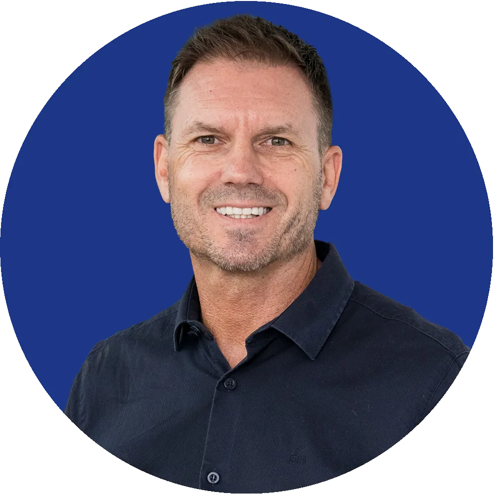 Dr Andre Van Der Walt