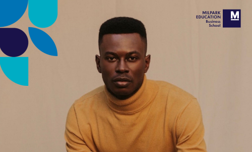 From Accountant to Purposeful Leader: Daniel Nsumba’s Milpark MBA