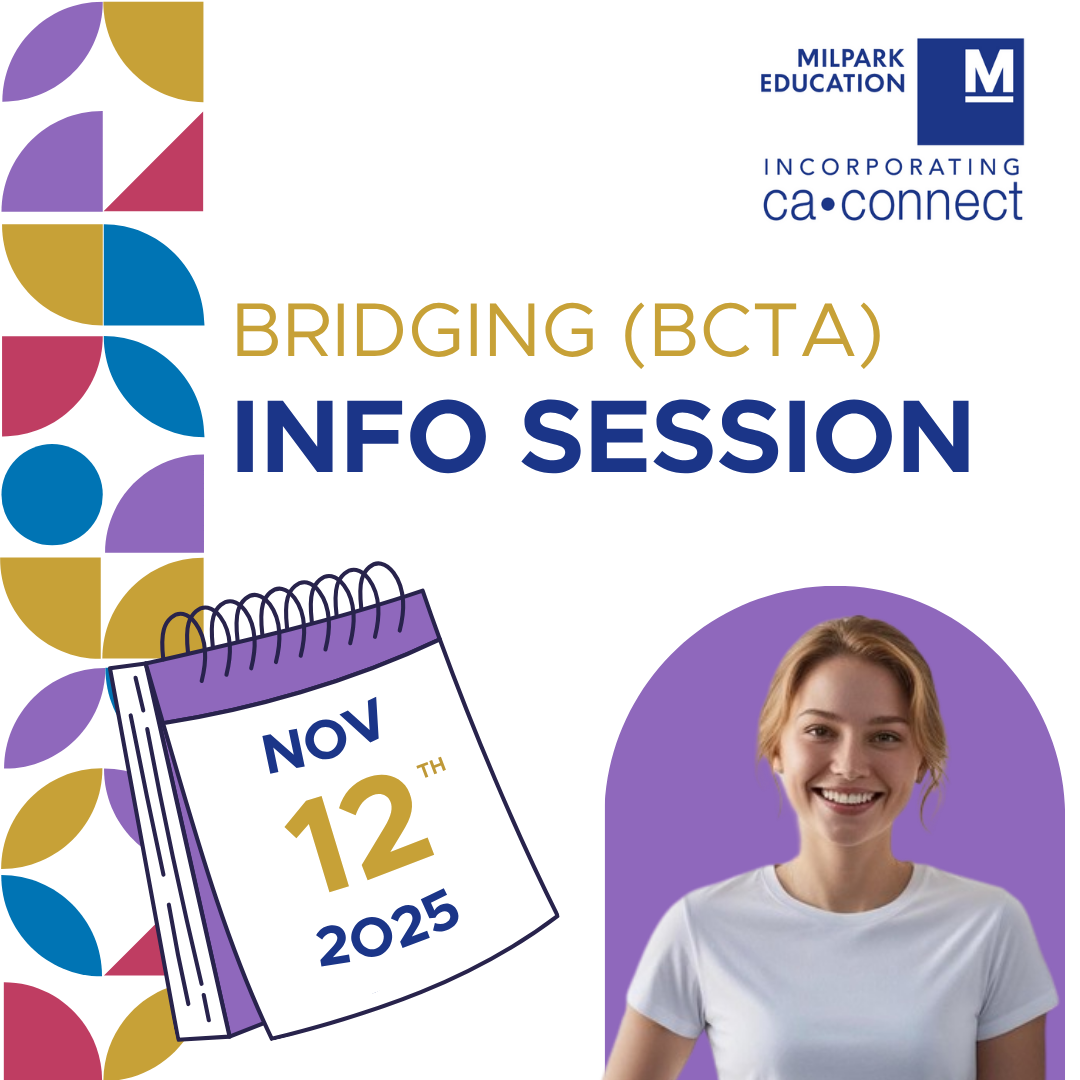 Milpark BCTA Info Session - 12 Nov 2025