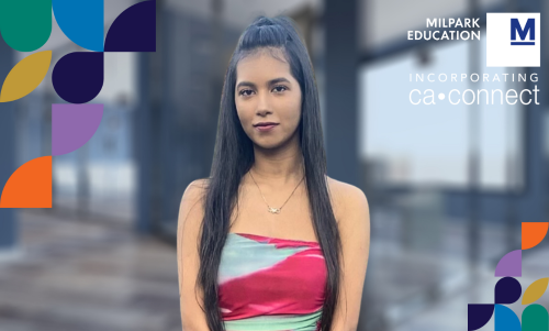 How Milpark's Student Support Helped Sanam Rebuild Confidence