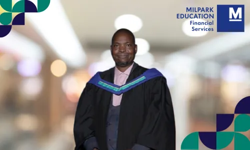 How a Higher Certificate in Banking Sparked Leonard’s Success