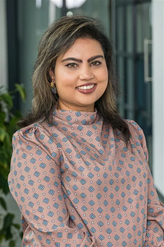 Dr. Khalida Akbar