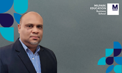 Cheslyn Africa: Leadership Growth Through Milpark 