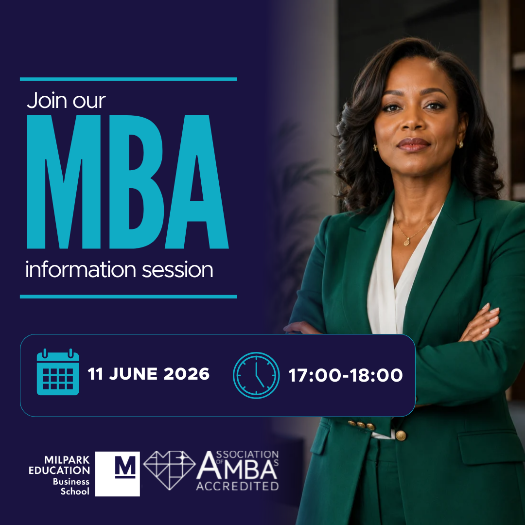 MBA Information Session - 11 June 2026
