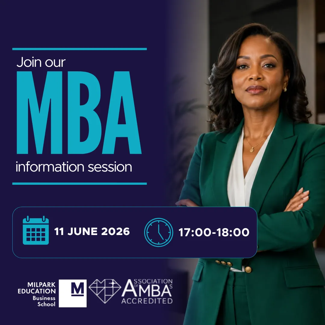 MBA Information Session - 11 June 2026