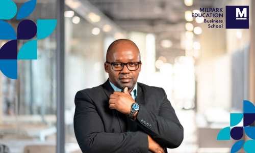 Dennis Mqadi's Journey to Becoming a CEO with Milpark's MBA