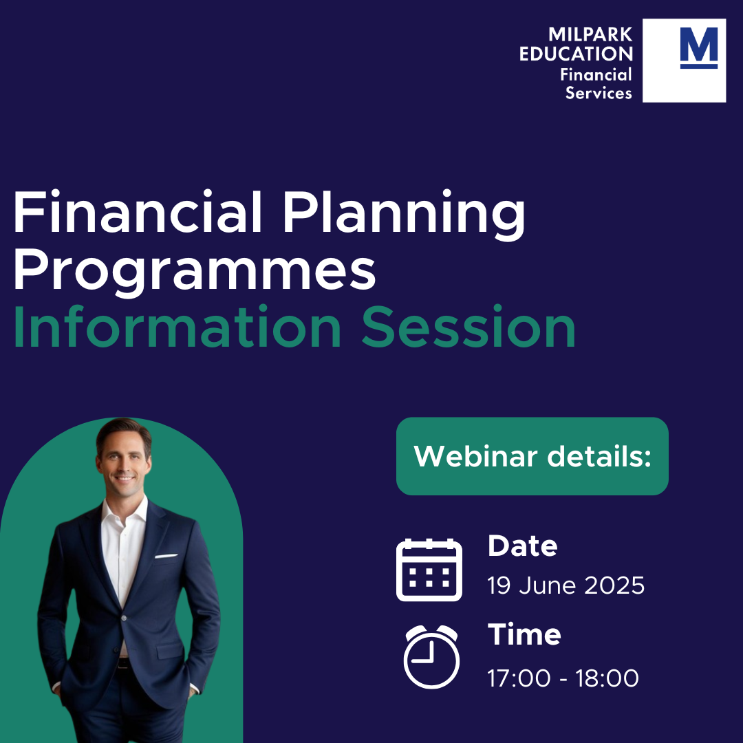 Financial Planning Programmes Information Session