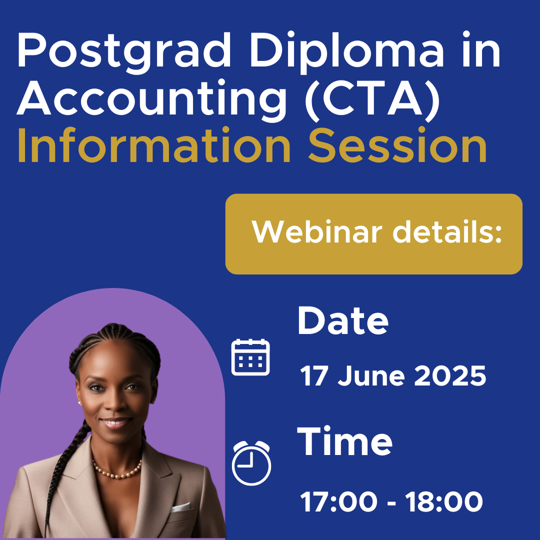 PGDA and Bridging Programme Info Session 