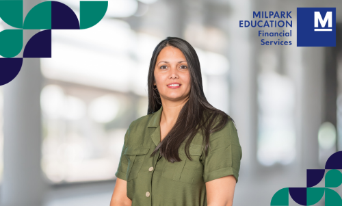 Carlyn Collison | Senior Programme Manager | School of Financial Services