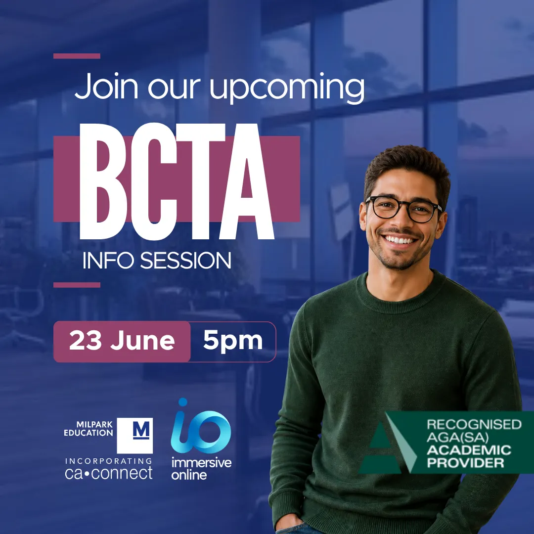 Bridging (BCTA) Info Session - 23 June 2026