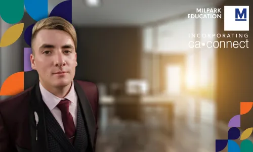 Ricus Brits Milpark PGDA Graduate