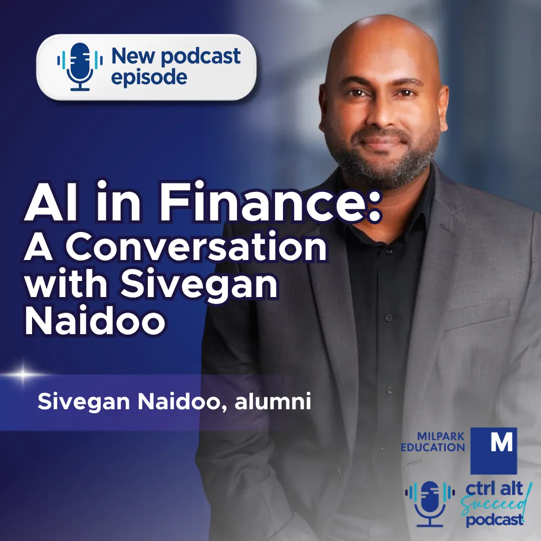 AI in Finance: Sivegan Naidoo 