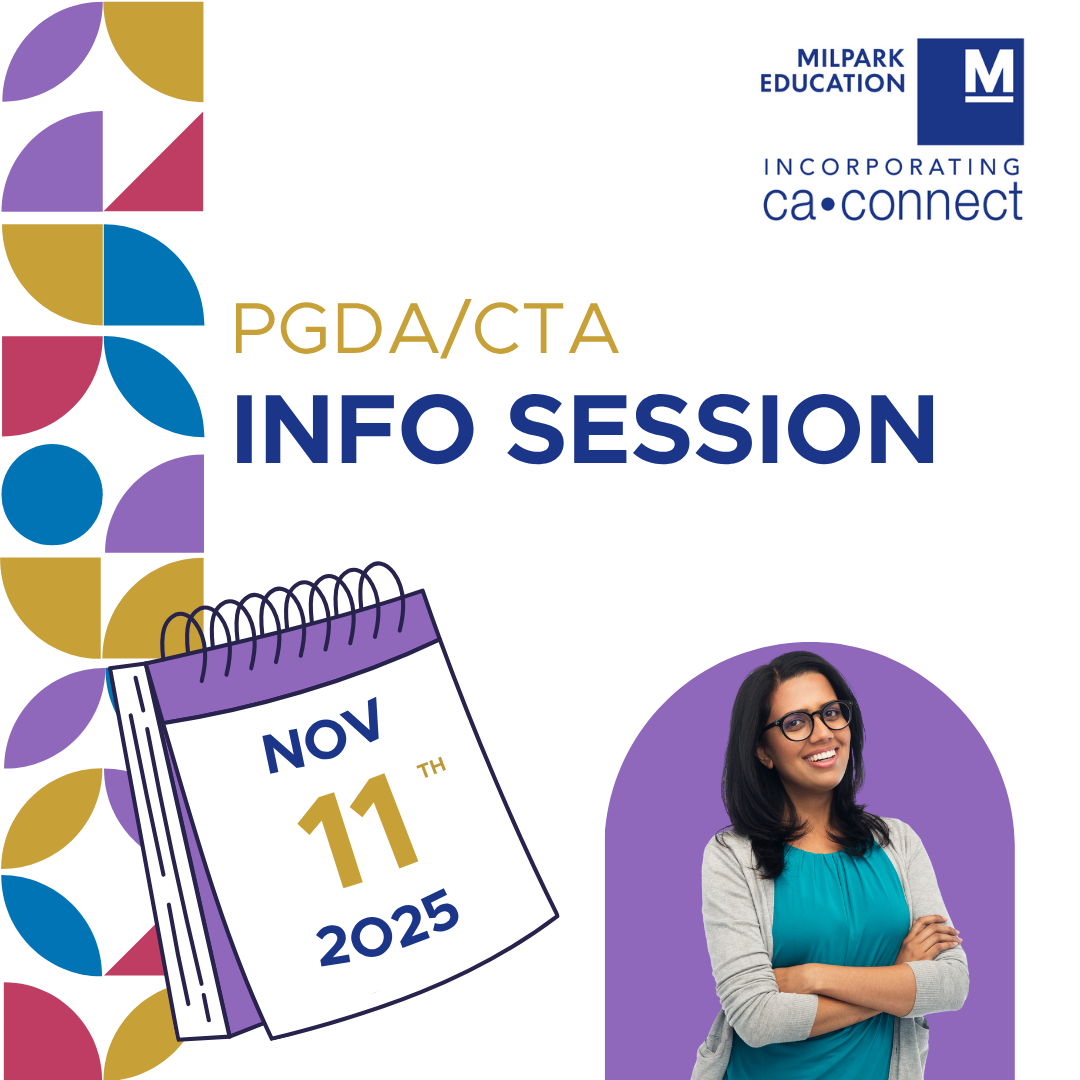 Milpark PGDA Info Session - 11 Nov 2025