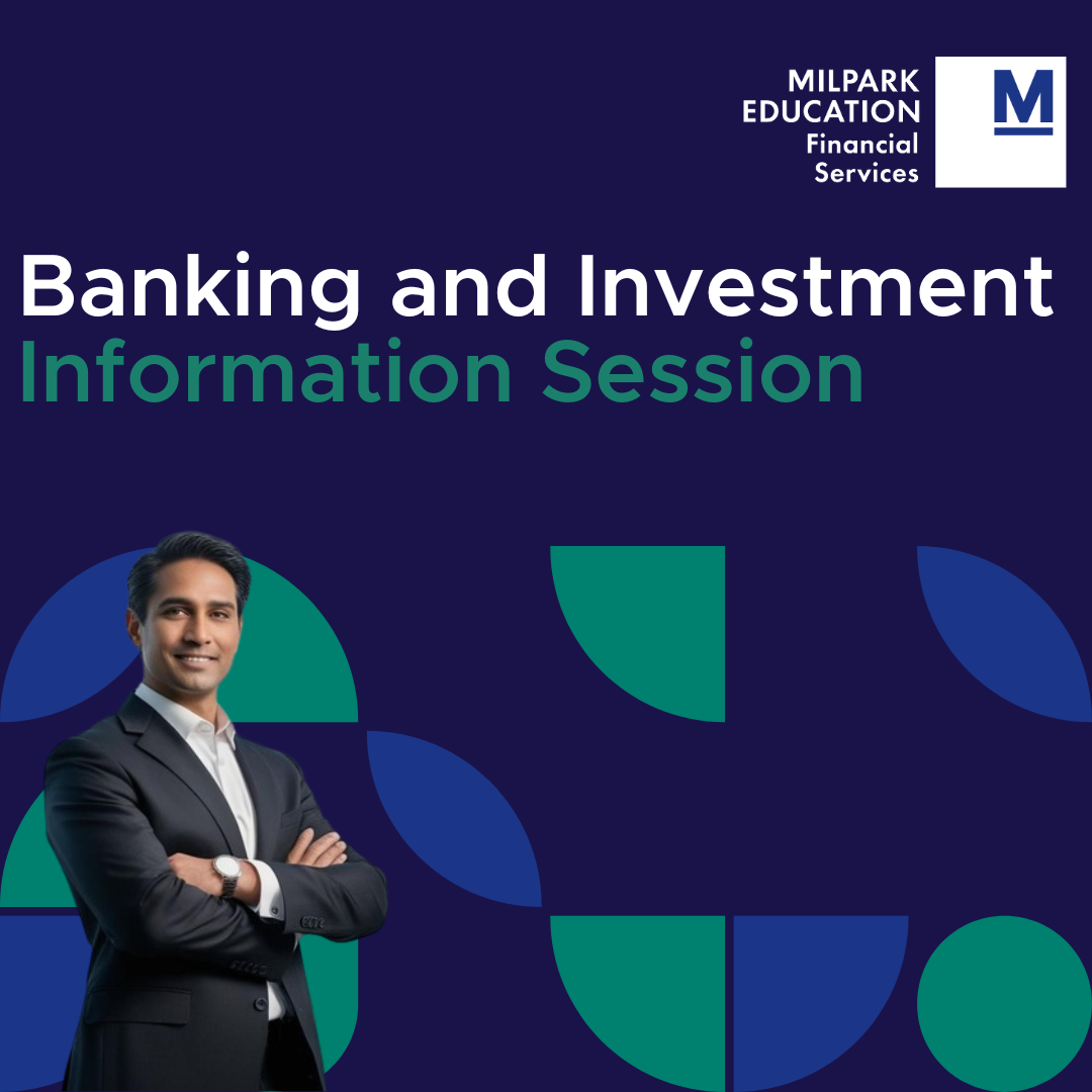 Investment and Banking Info Session - 8 Oct 2025