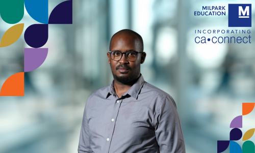 Milpark’s Mentorship Programme Supporting PGDA Students