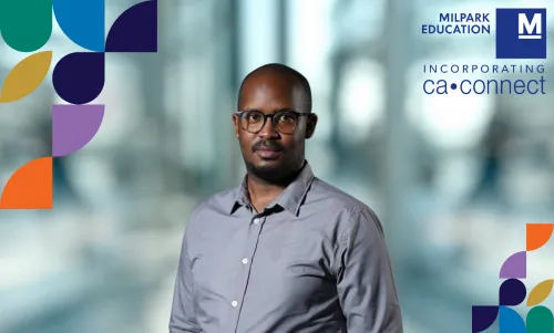 Milpark’s Mentorship Programme Supporting PGDA Students