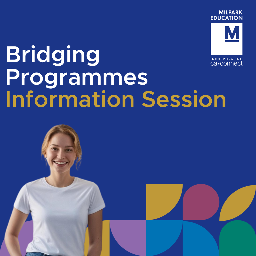 Bridging Programmes - Information Session