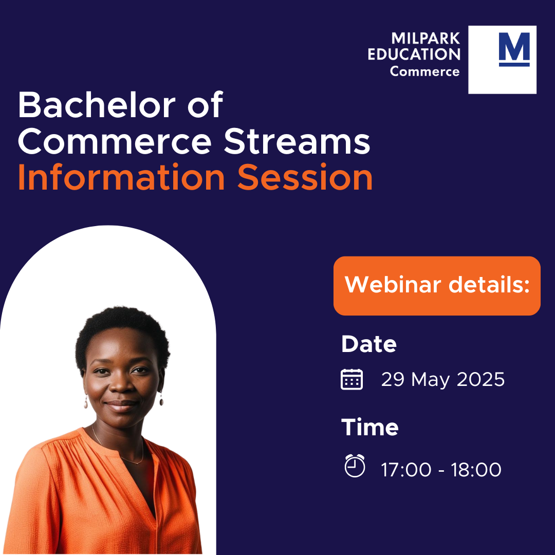 BCom Streams Information Session 