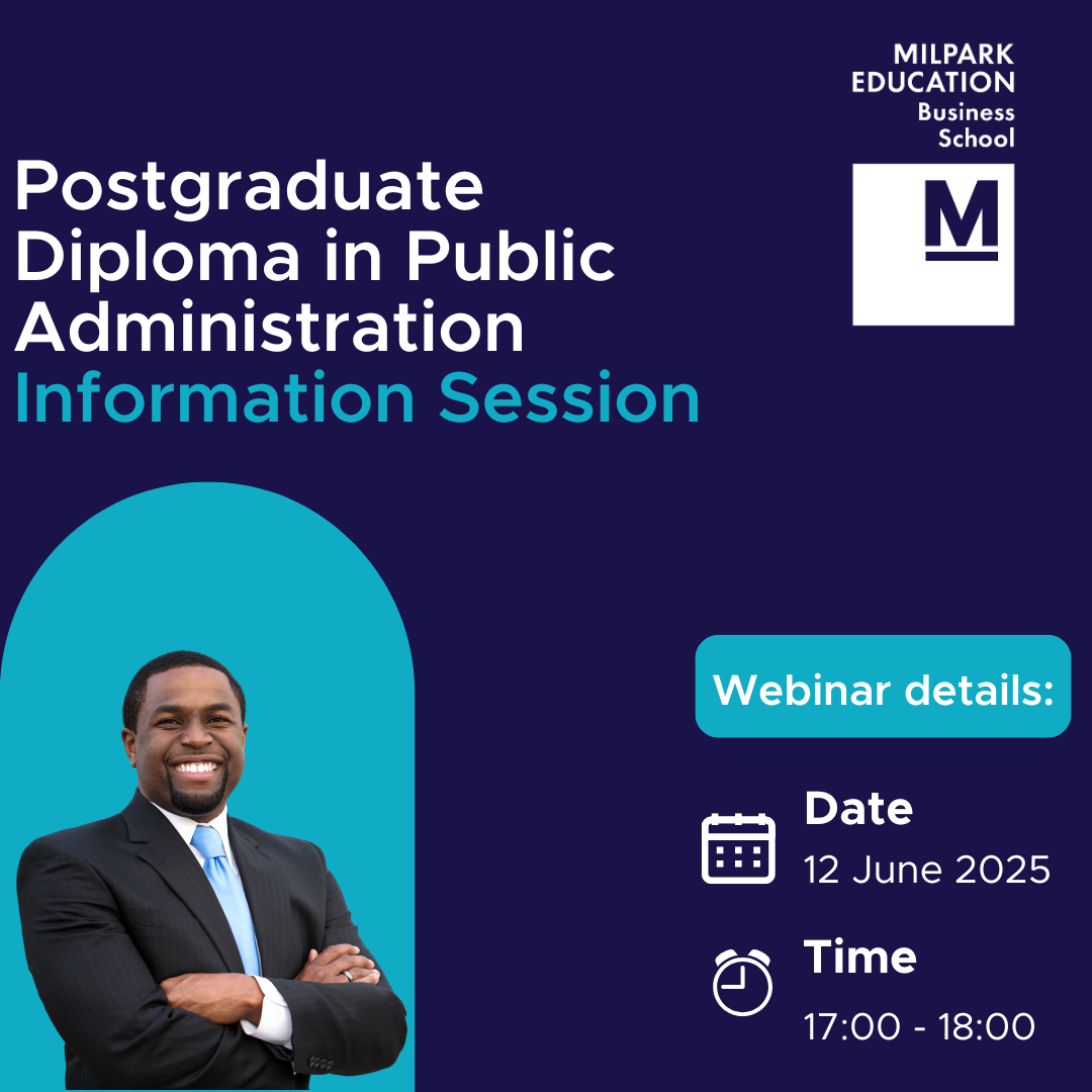 Postgraduate Diploma in Public Administration Info Session 