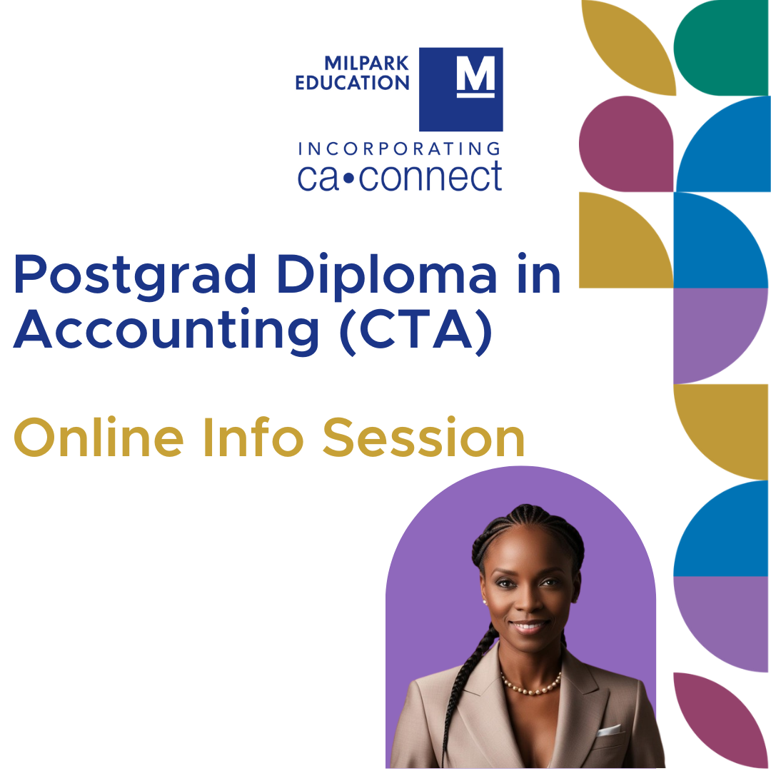 PGDA and Bridging Programme Info Session 