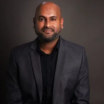 Sivegan Naidoo For MBA