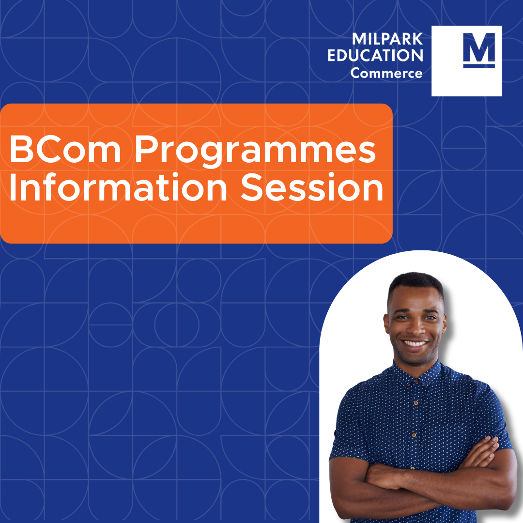 BCom Information Session - 21 Oct 2025