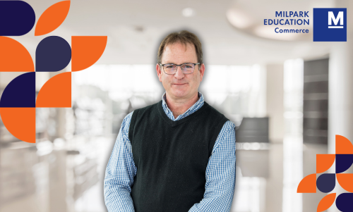 Hewitt Gregory - School Of Commerce Lecturer