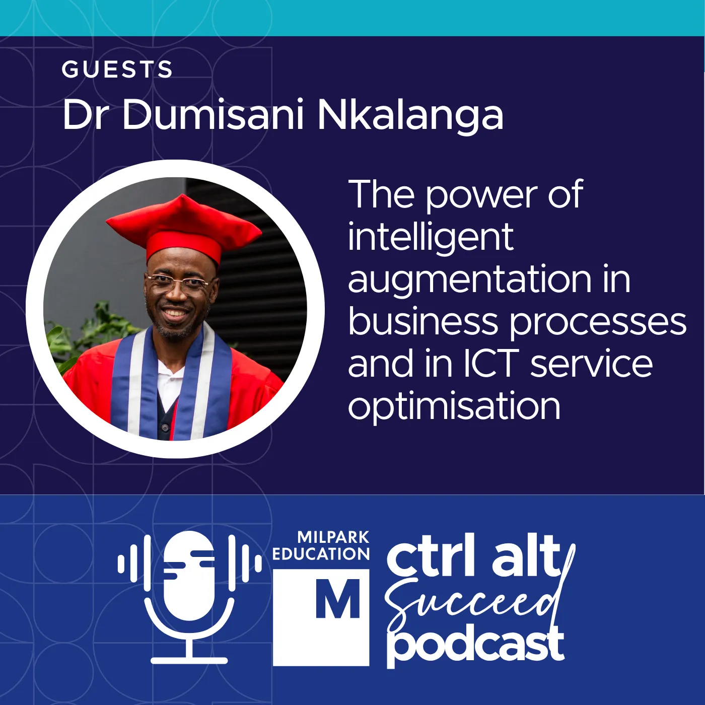 Dr Dumisani Nkalanga