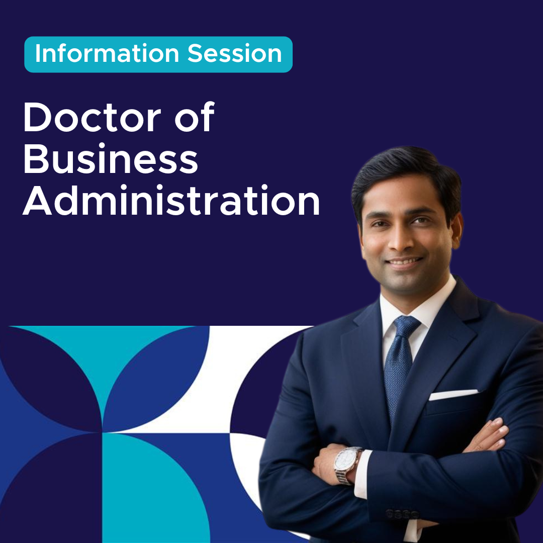 Doctor of Business Administration Information Session