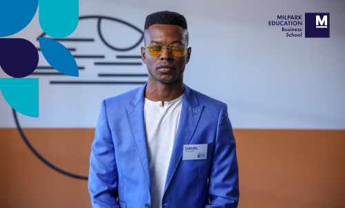 From Accountant to Purposeful Leader: Daniel Nsumba’s Milpark MBA