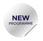 new programmes sticker