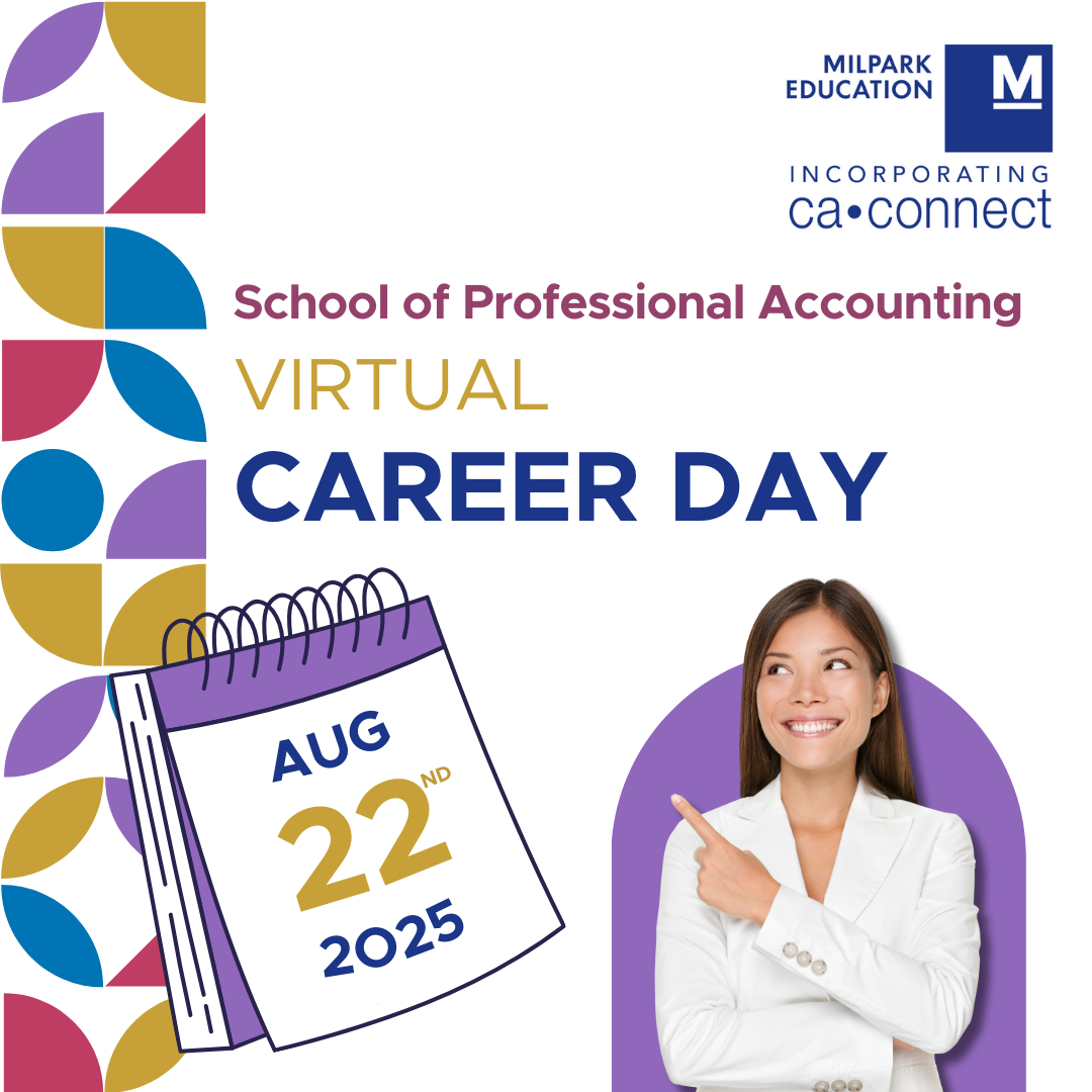 School of Professional Accounting Career Day 
