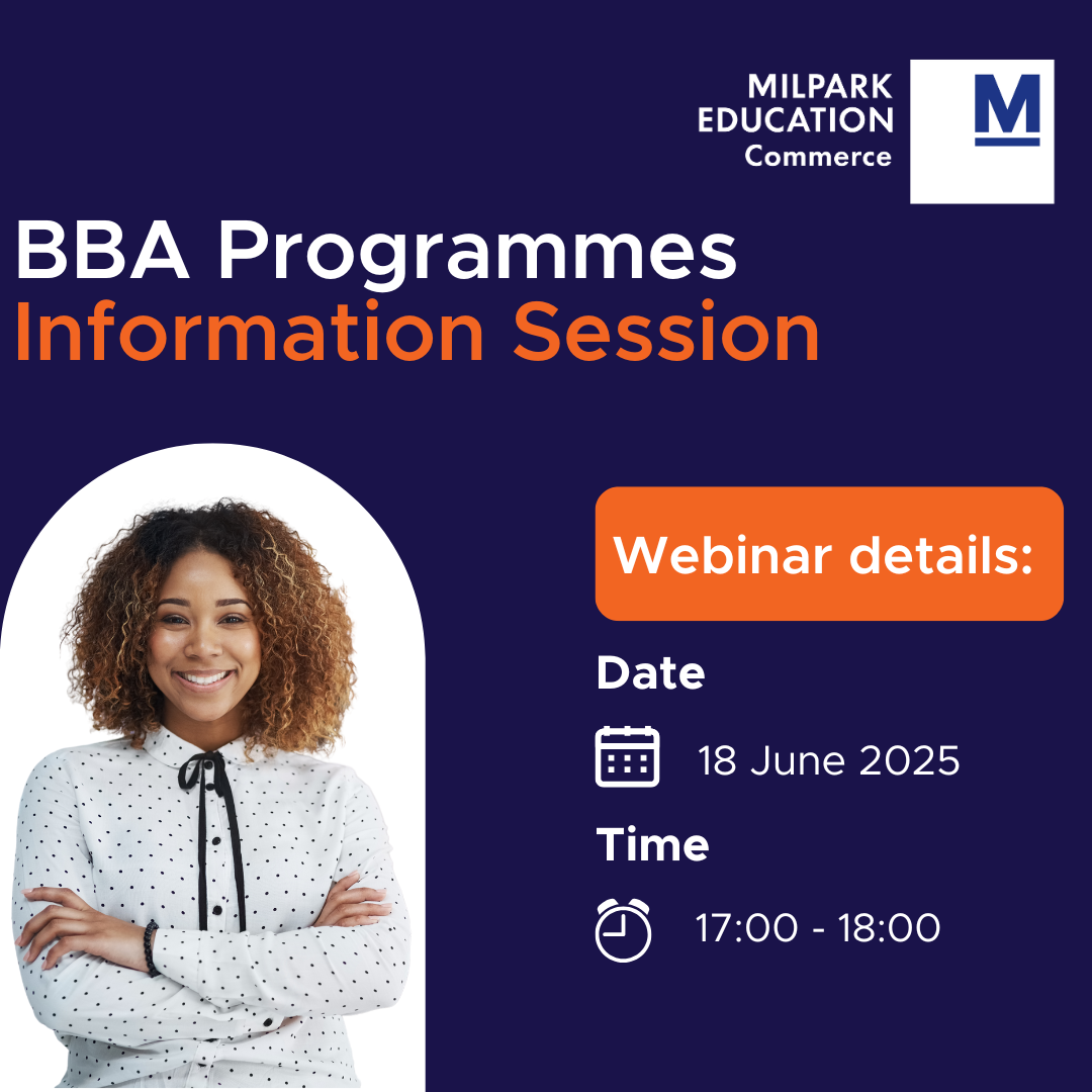 BBA Programmes Information Session 