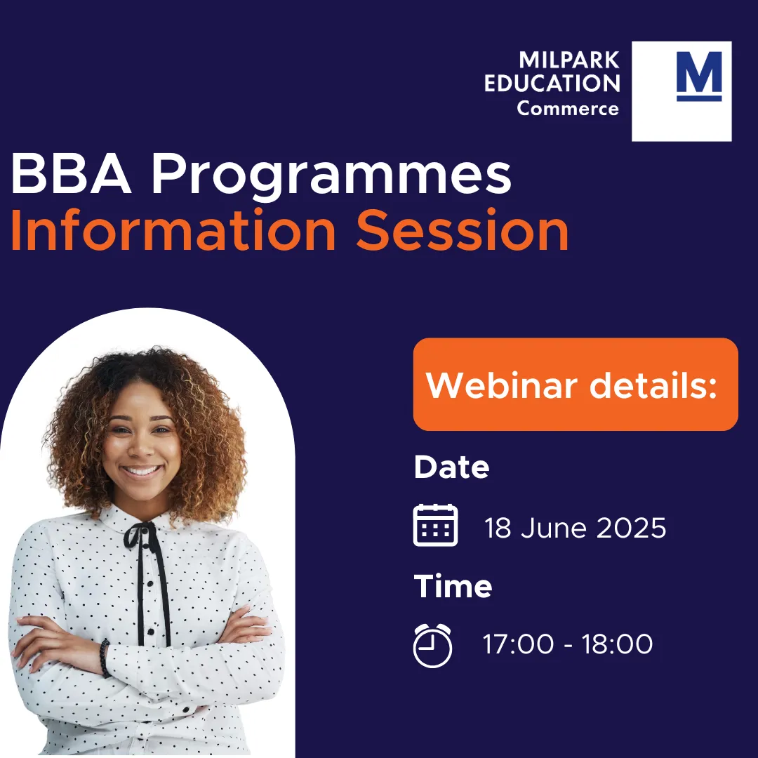 BBA Programmes Information Session 