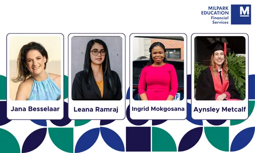 Milpark Honours Excellence in Short-Term Insurance Learning