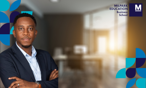 How MBA Degree from Milpark is Transforming Moses' Career