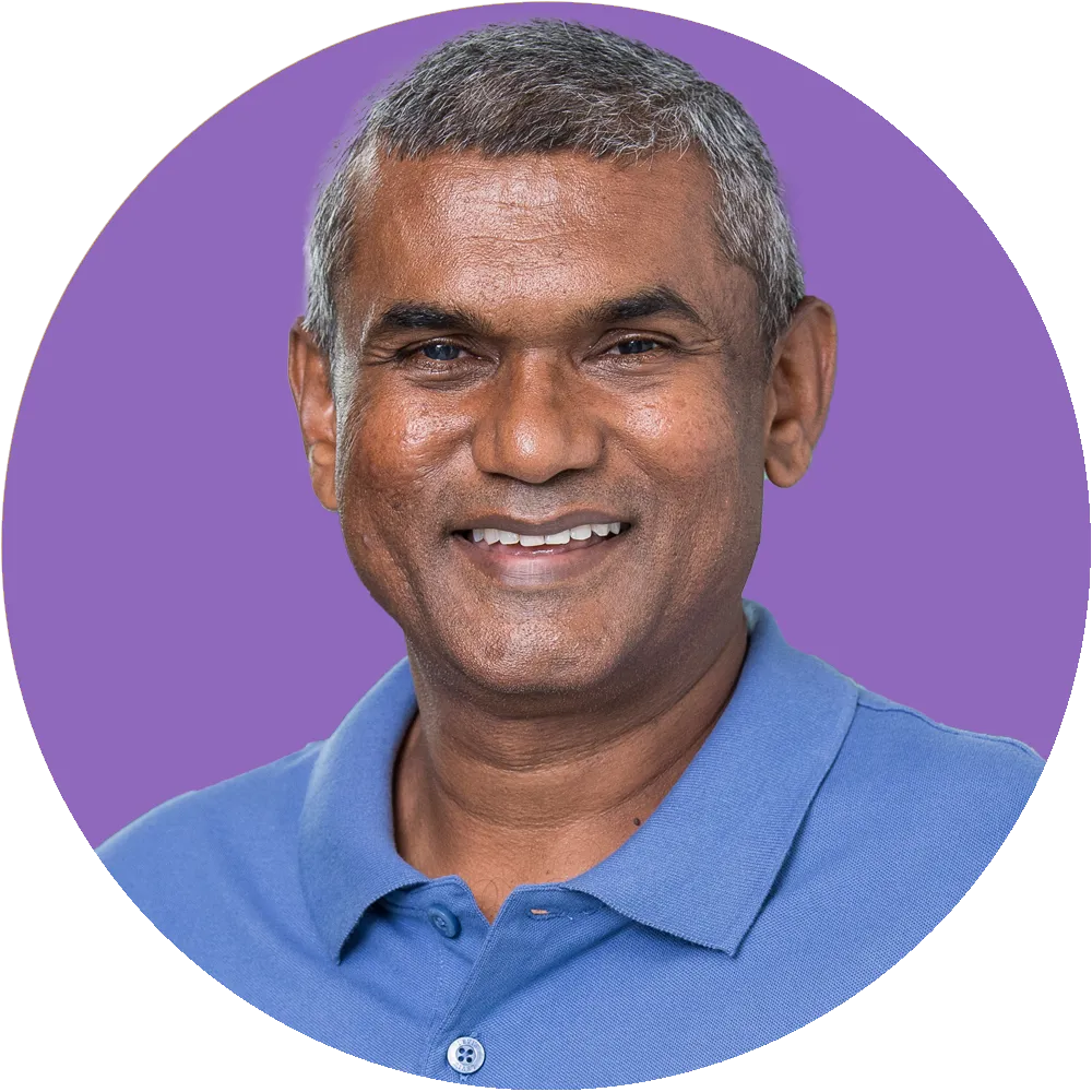 Avinesh Seetharam