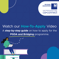PGDA Application instruction video