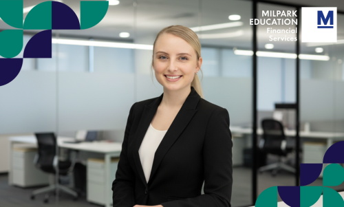 From a Receptionist to a Career in Investment Management