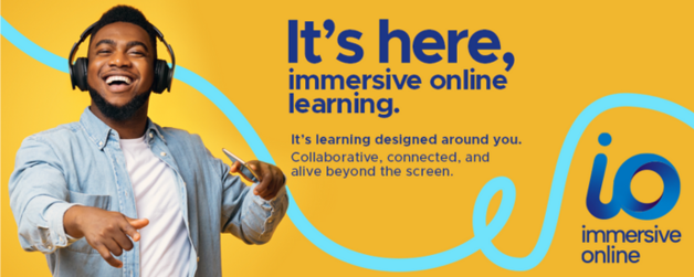 Milpark Immersive Online Learning