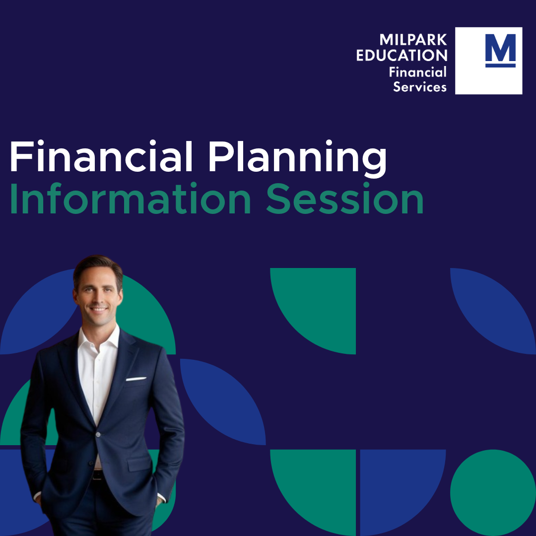 Financial Planning Information Session - 1 Oct 2025