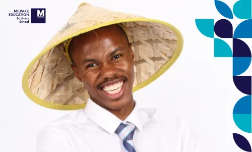 From Failed Matric To Postgraduate The Rise Of Tsholo Nkoane