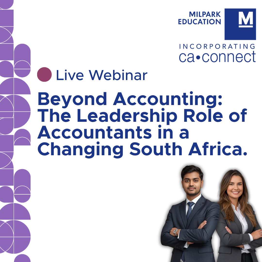 Beyond Accounting Webinar: 15 April 2026