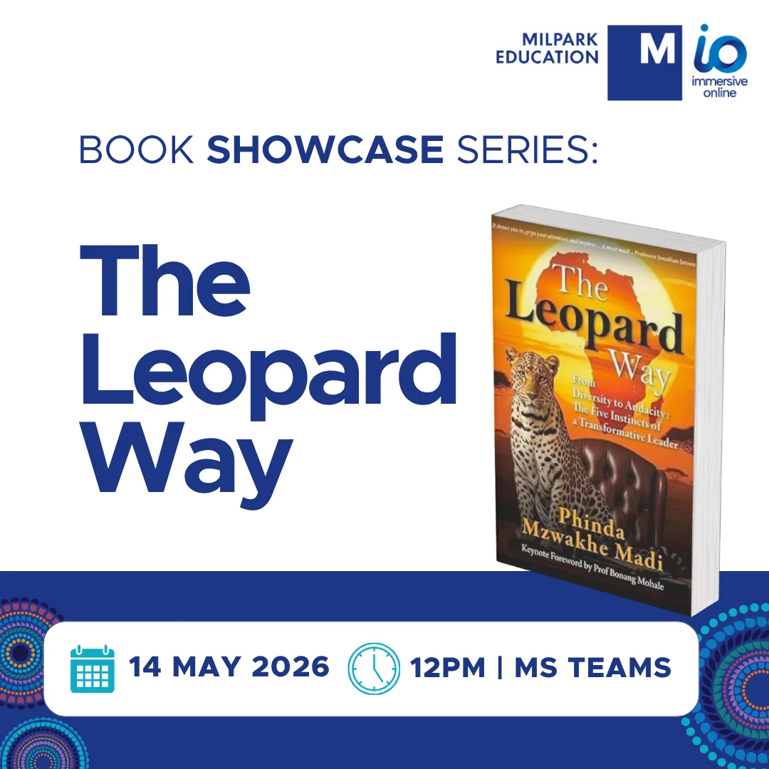 The Leopard Way Book Showcase - 14 May 2026