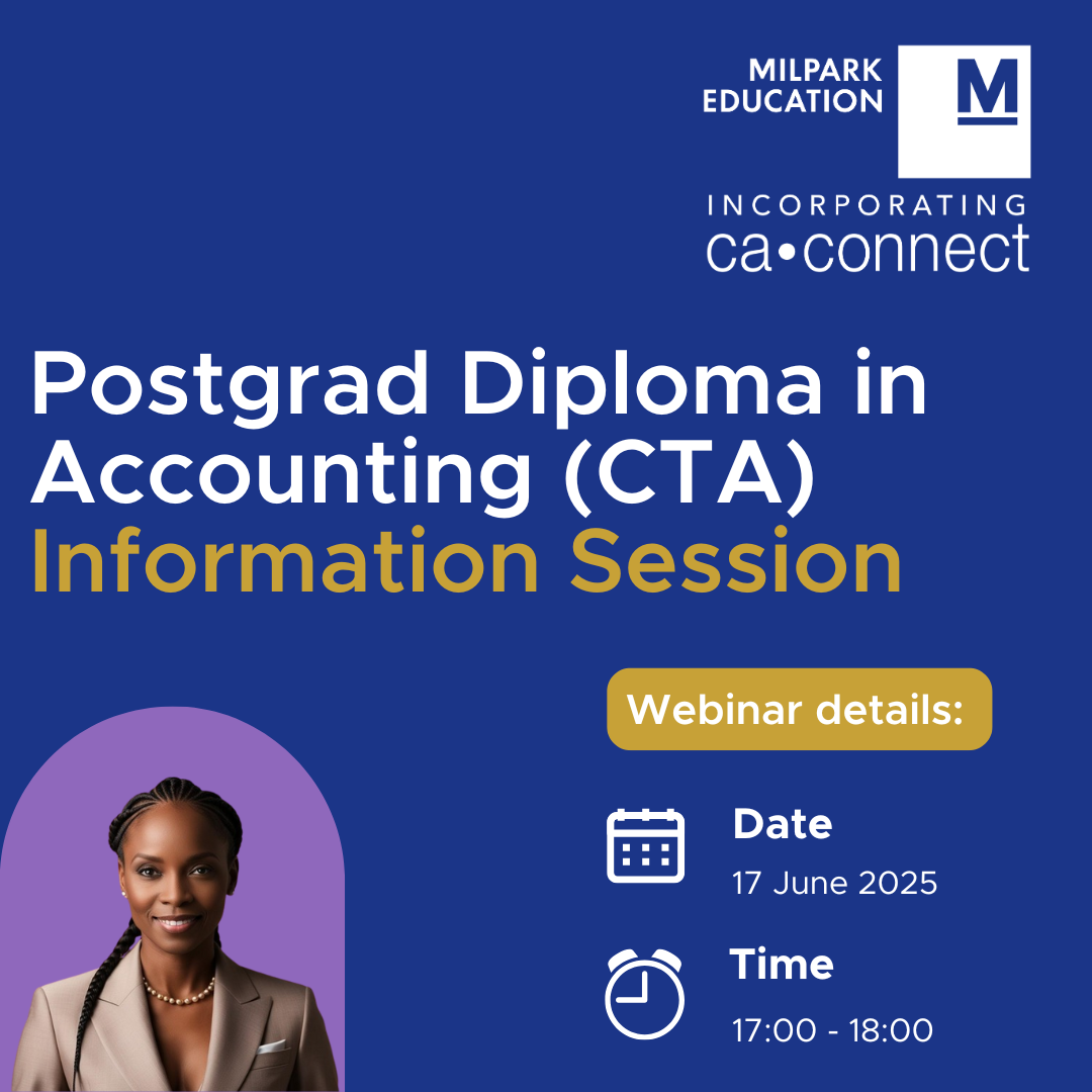 PGDA and Bridging Programme Info Session 