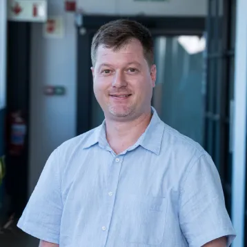 Rodney Redelinghuys Milpark
