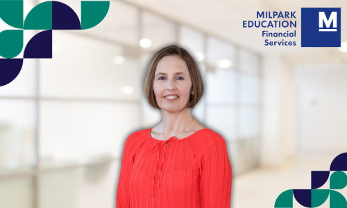 Elmarie van der Westhuizen - HOD: Banking Department 