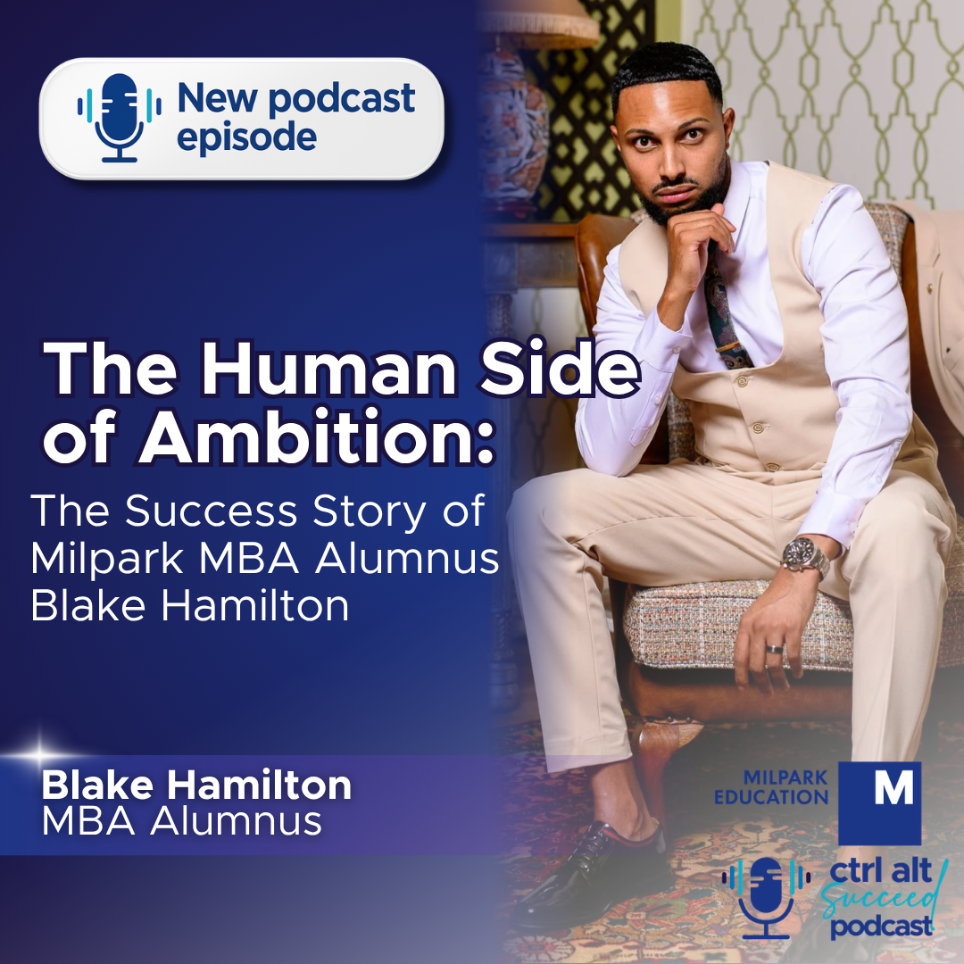 Blake Hamilton: MBA Alumni 