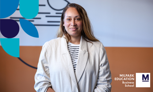 From CA to MBA: Veronique Meyer’s Bold Next Step with Milpark